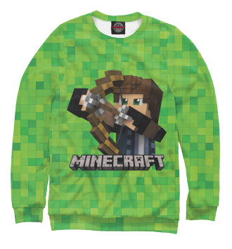 Свитшот для мальчиков Minecraft