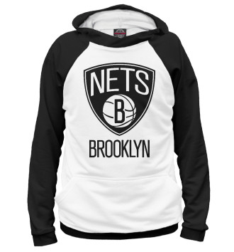 Худи для девочек Brooklyn Nets