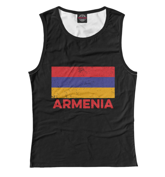 Майка Armenia для девочек 
