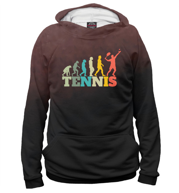 Худи Tennis для мальчиков 