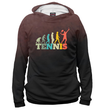 Худи для мальчиков Tennis