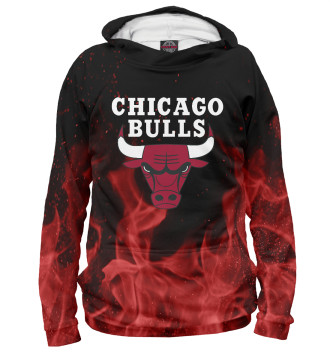 Худи для мальчиков Chicago Bulls