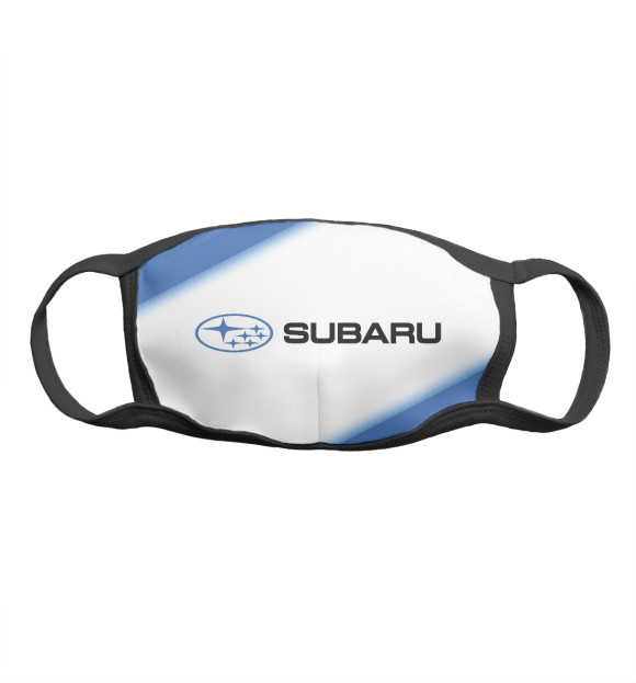 Маска Subaru / Субару для девочек 