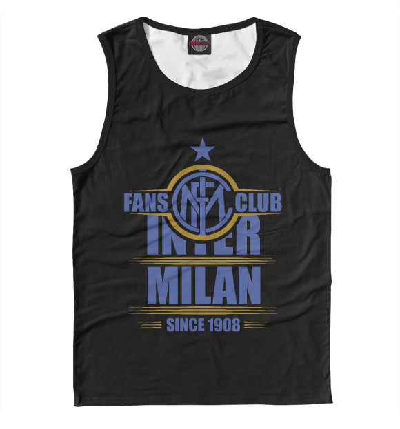 Майка Inter Milan для мальчиков 
