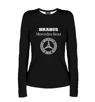 Лонгслив Mercedes Brabus