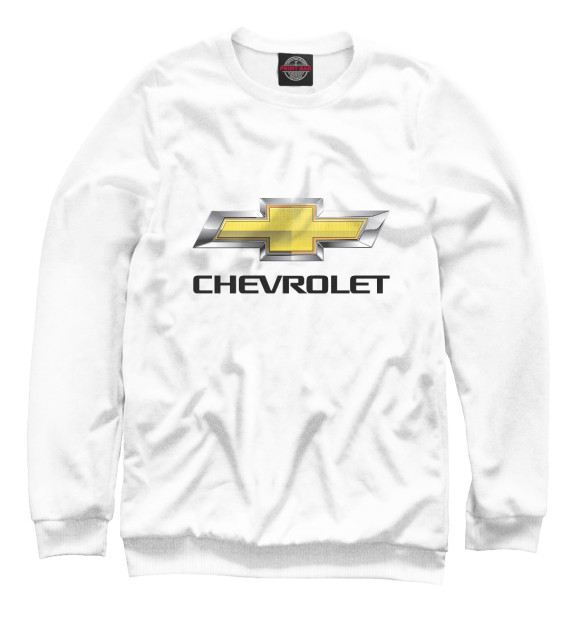 Свитшот Chevrolet для мальчиков 