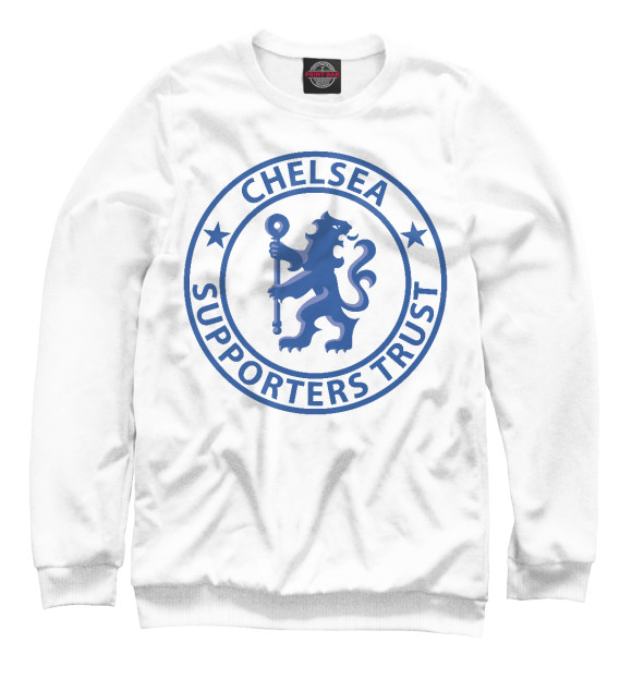 Свитшот Chelsea FC для мальчиков 