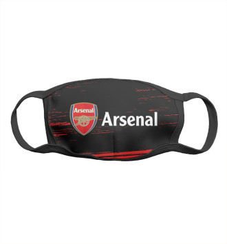 Маска для мальчиков Arsenal / Арсенал