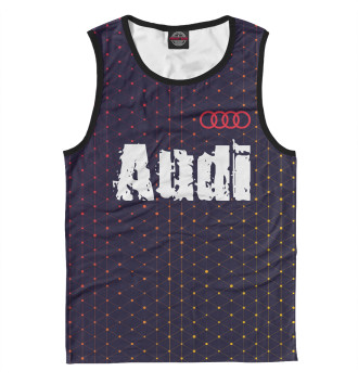 Майка для мальчиков Audi | Audi