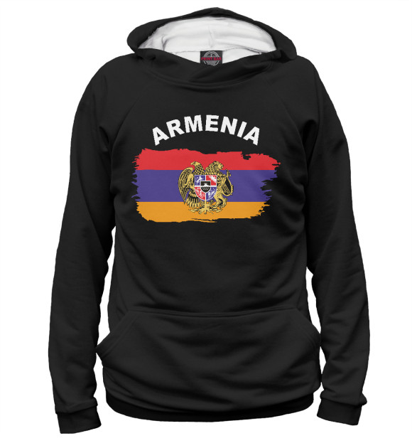 Женское Худи Armenia