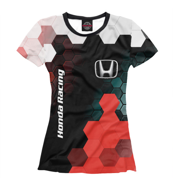 Футболка Honda Racing для девочек 