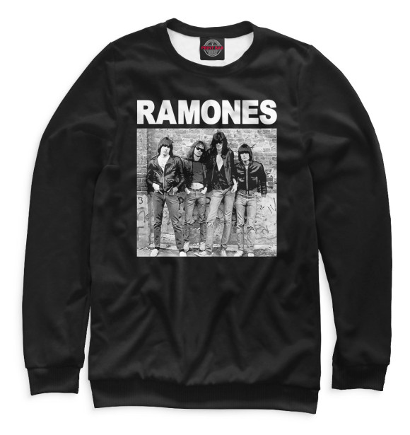 Свитшот Ramones - Ramones для мальчиков 