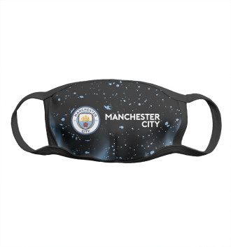 Маска для девочек Manchester City / Манчестер Сити