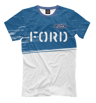Футболка для мальчиков Ford | Ford | Краски