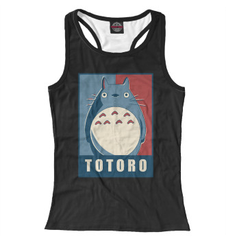 Женская Борцовка Totoro