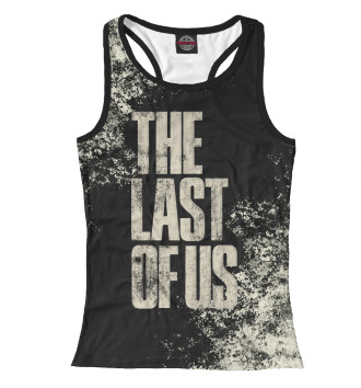Женская Борцовка The Last of Us