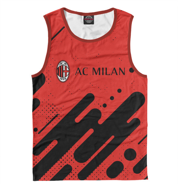 Майка AC Milan / Милан для мальчиков 