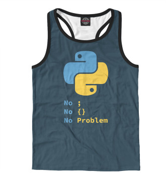Борцовка Python No Problem