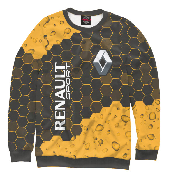 Свитшот Renault Sport для мальчиков 