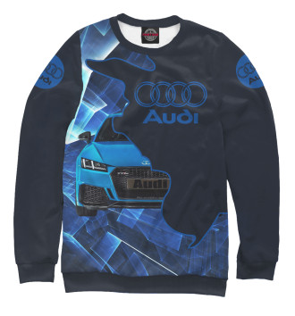 Женский Свитшот Audi