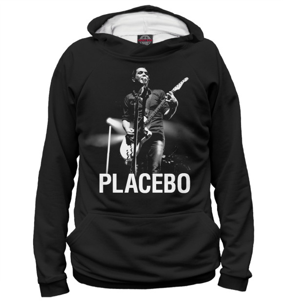 Худи Placebo для мальчиков 