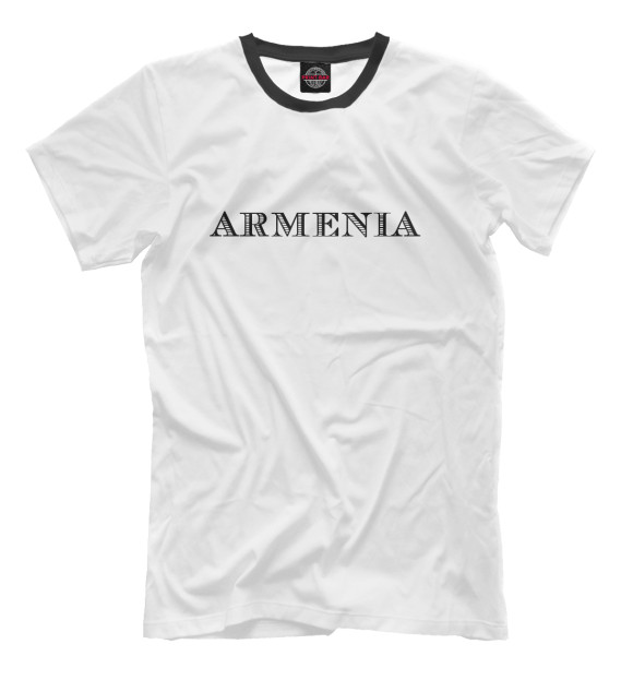 Футболка ARMENIA для мальчиков 