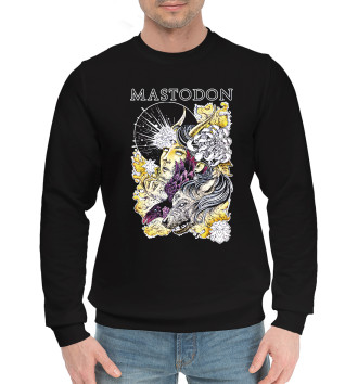 Хлопковый свитшот Mastodon (fantasy)