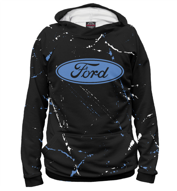 Худи Ford / Форд для девочек 