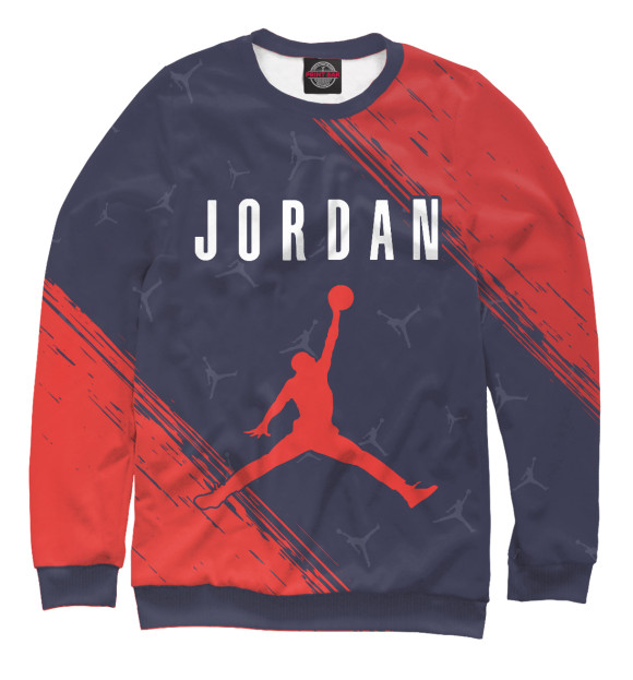 Свитшот Air Jordan (Аир Джордан) для мальчиков 