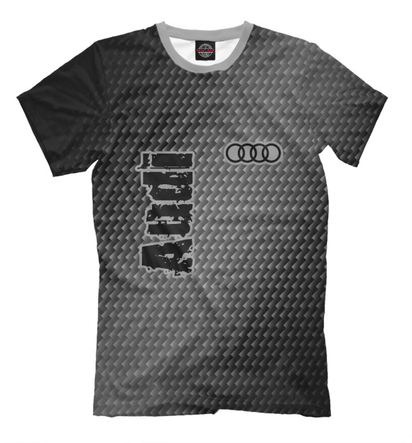 Футболка Ауди | Audi для мальчиков 