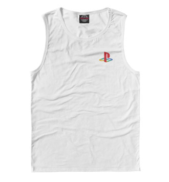 Майка для мальчиков Sony PlayStation Logo