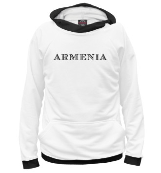 Худи для девочек ARMENIA