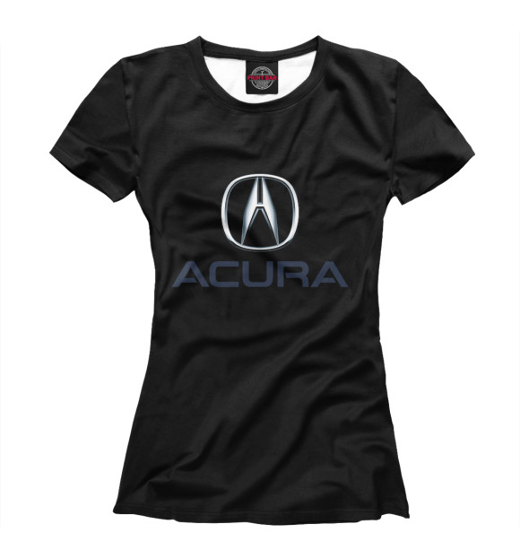 Футболка Acura для девочек 