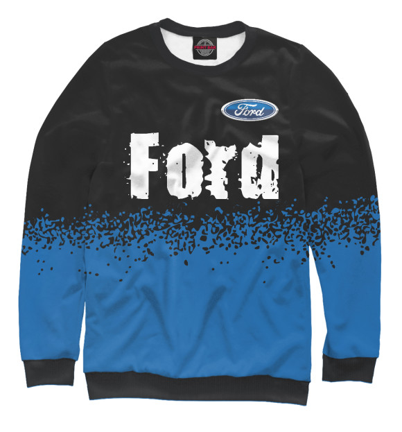 Свитшот Ford | Ford для девочек 