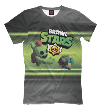 Футболка для мальчиков Brawn Stars Spike