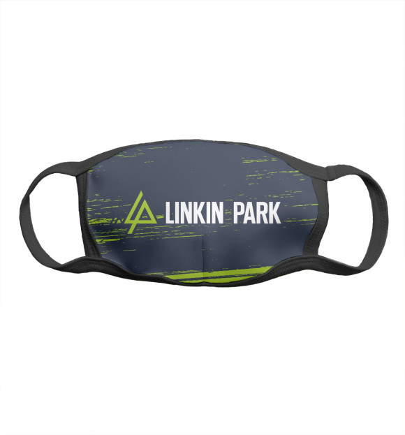 Маска Linkin Park / Линкин Парк для мальчиков 