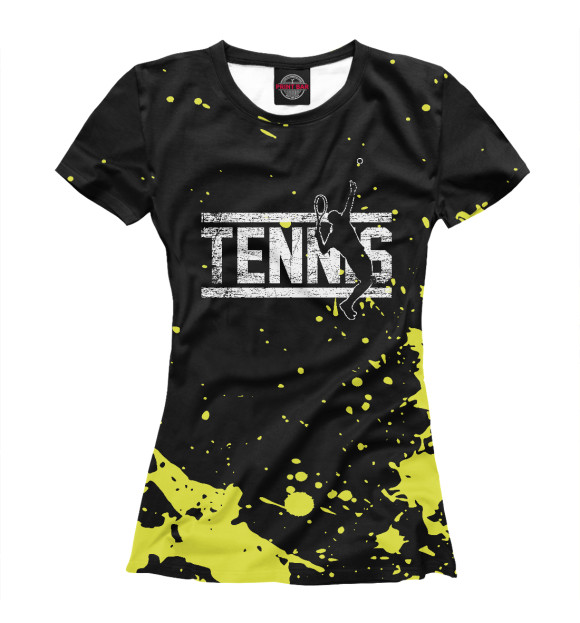 Футболка Tennis sports для девочек 