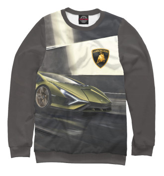 Свитшот Lamborghini