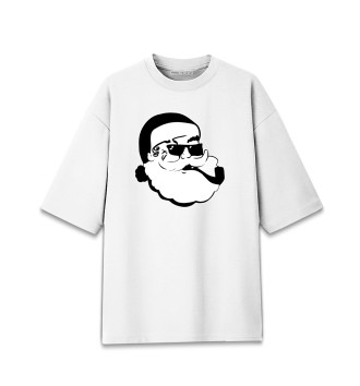 Хлопковая футболка оверсайз Original Gangsta
