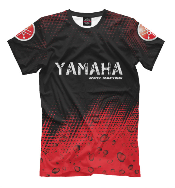 Футболка Yamaha | Yamaha Pro Racing для мальчиков 