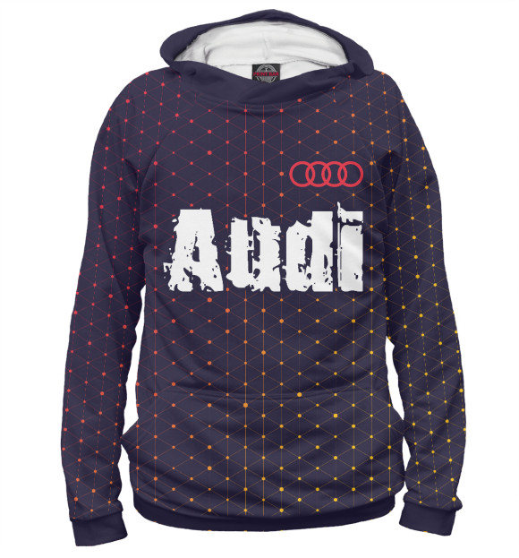 Худи Audi | Audi для мальчиков 