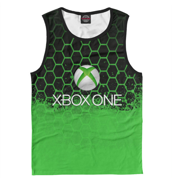 Майка Xbox | Иксбокс для мальчиков 