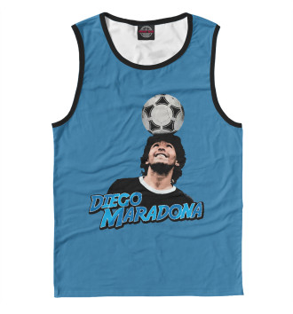 Майка для мальчиков Diego Maradona