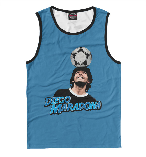 Майка Diego Maradona для мальчиков 