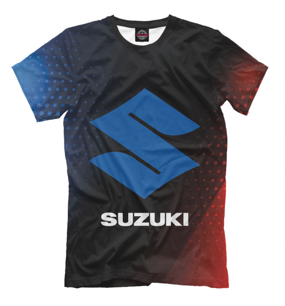 Футболка Suzuki / Сузуки для мальчиков 