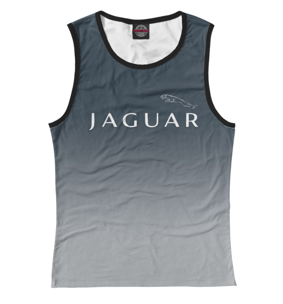 Майка Jaguar / Ягуар для девочек 