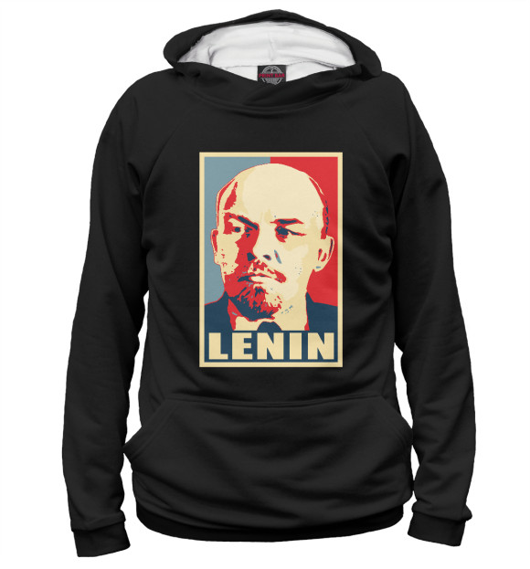Худи Lenin для мальчиков 