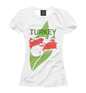 Футболка Turkey