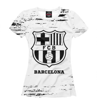 Футболка для девочек Barcelona Sport Light