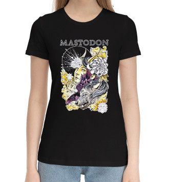 Хлопковая футболка Mastodon (fantasy)
